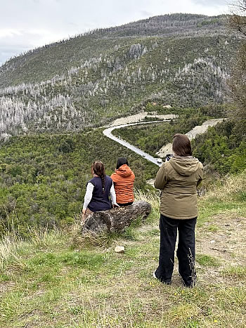 Llegar a El Bols&oacute;n por la Ruta 40: Paisajes que emocionan y conducen al bienestar